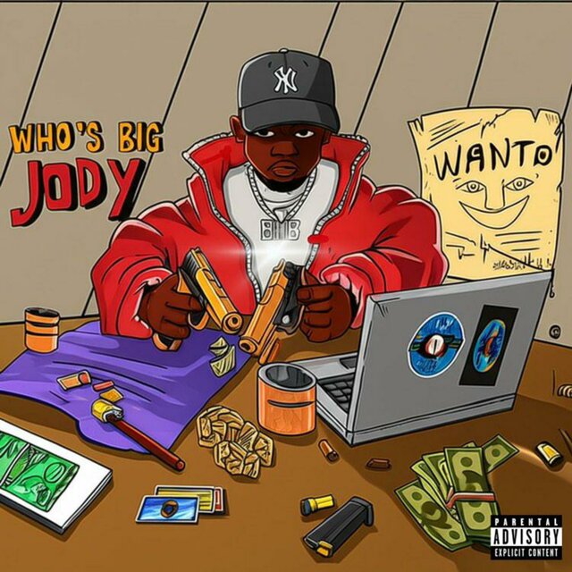 WHO'S BIG JODY