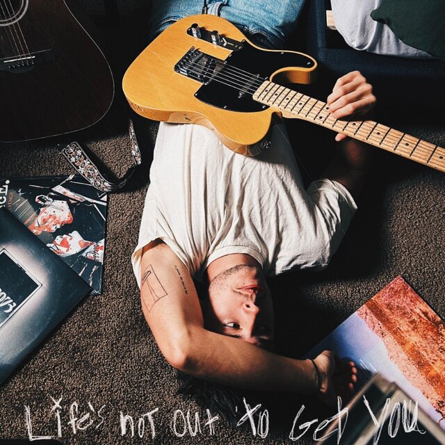 LIFE'S NOT OUT TO GET YOU