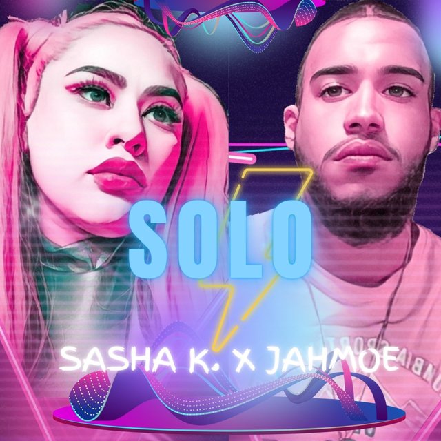 Solo (feat. Jahmoe)