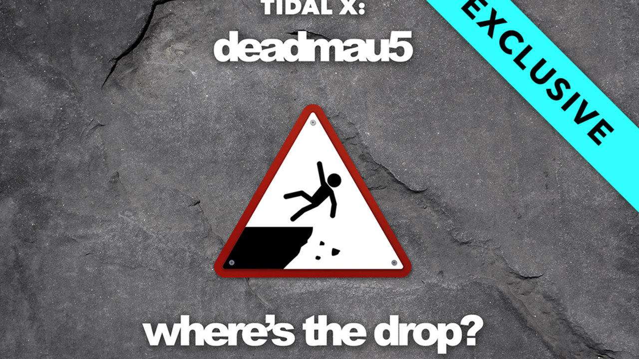 TIDAL X: deadmau5
