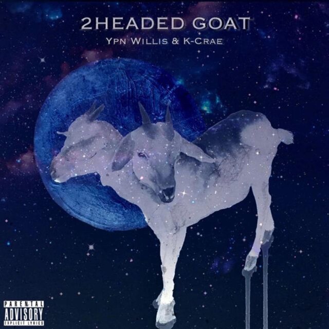 2Headed Goat