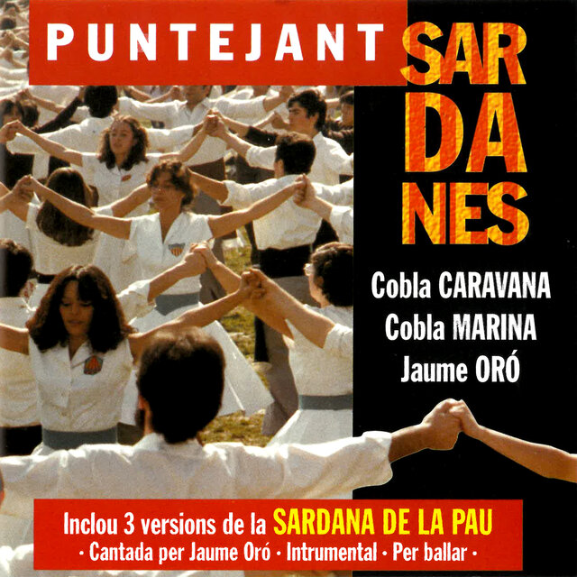Puntejant Sardanes