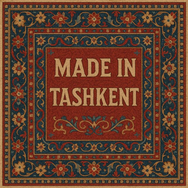 Made in Tashkent