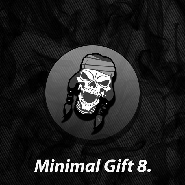 Minimal Gift 8.