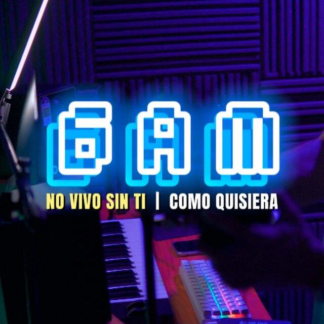 No Vivo Sin Ti / Como Quisiera (Cover)