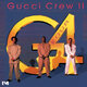 Cover art for album G4 by Gucci Crew II
