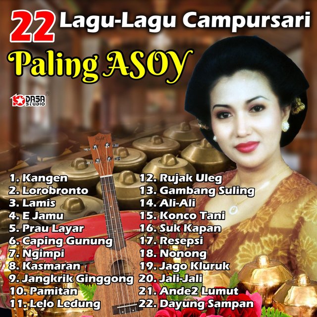 22 Lagu Lagu Campursari Paling Asoy