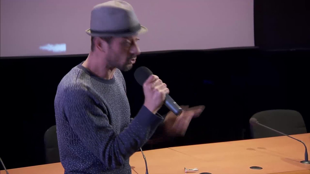 Kacem Wapalek - Concert acoustique (Partie 1)