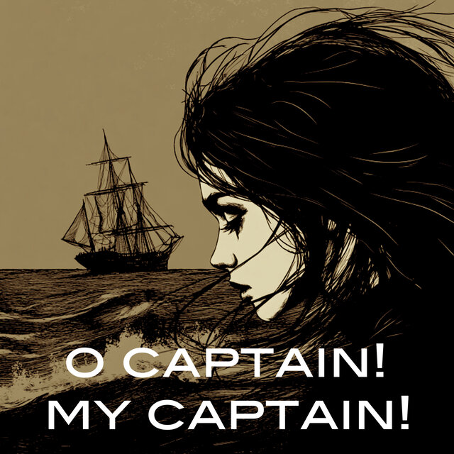O Captain! My Captain! (Walt Whitman's Elegy)