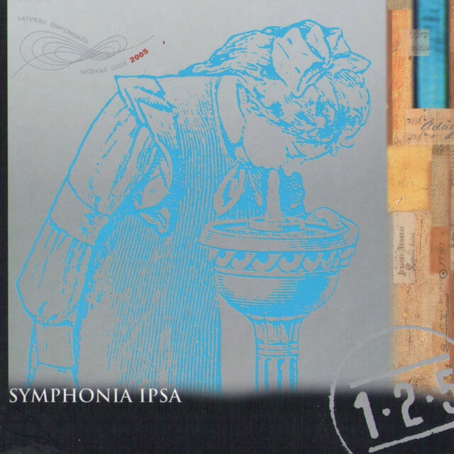 Symphonia ipsa