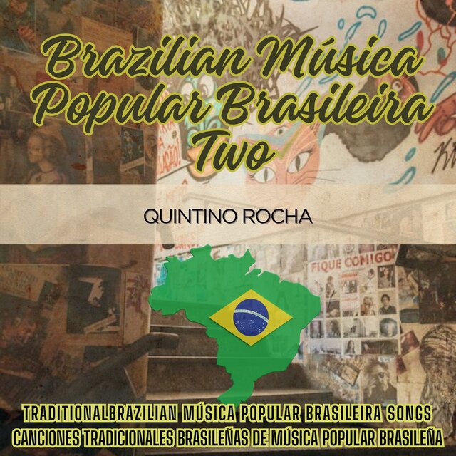 Brazilian Música Popular Brasileira Two
