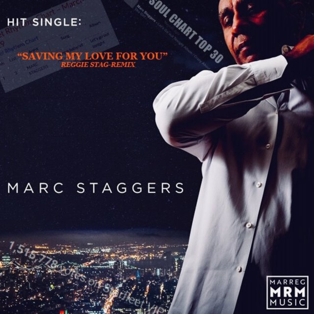 Saving My Love for You (Reggie Stag Remix)