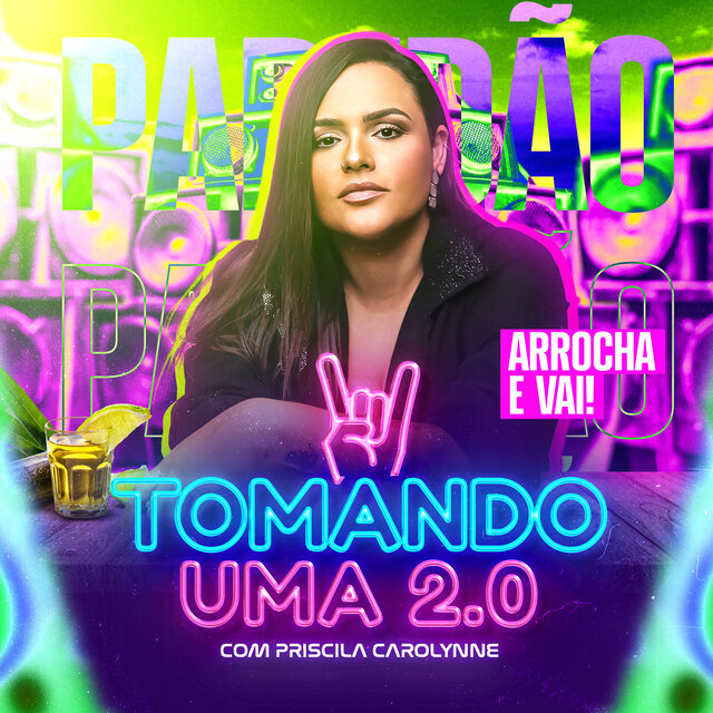 Tomando uma Com Priscila Carolynne 2.0