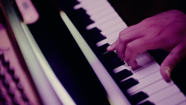Bach: Air Piano Meditation