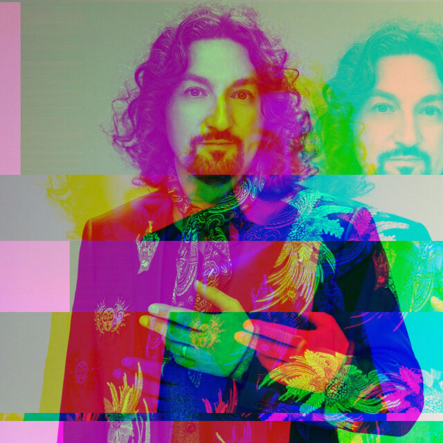 Cover art for album  by Di Leva