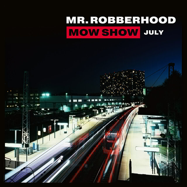 Mow Show July