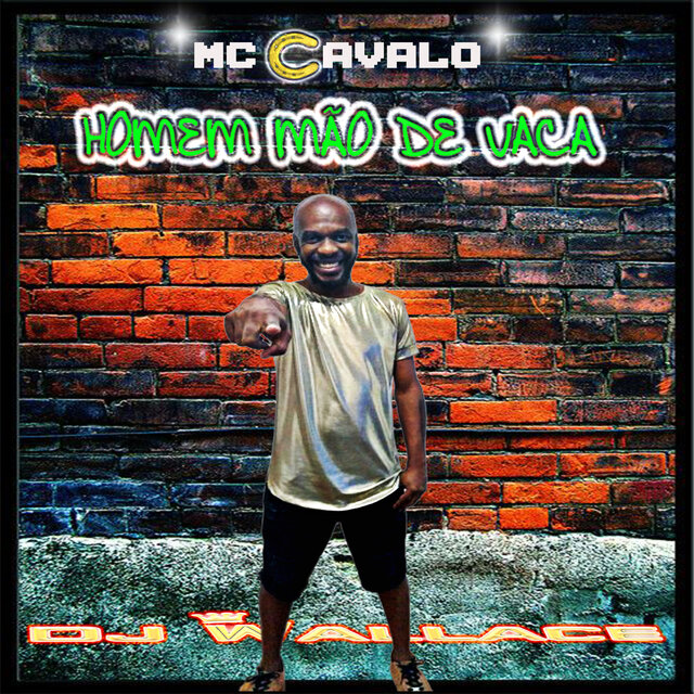 Homem Mão de Vaca