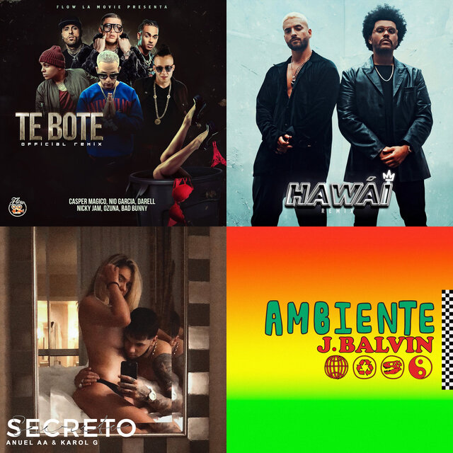 Latin rythmo