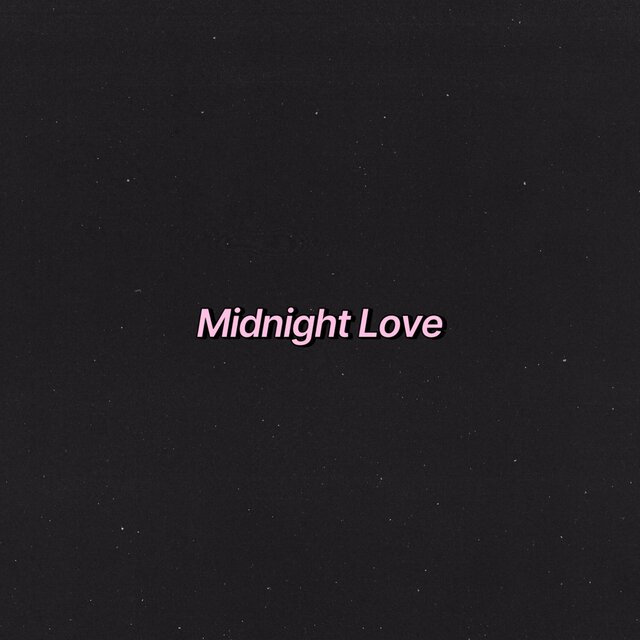 Midnight Love (Slowed + Reverb)