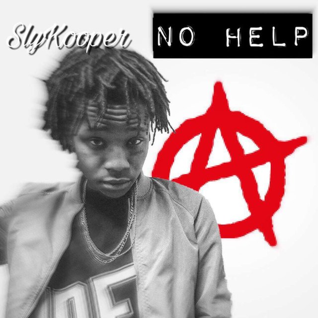 No Help (feat. Reso Bankroll)