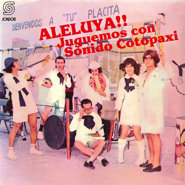 Aleluya!!