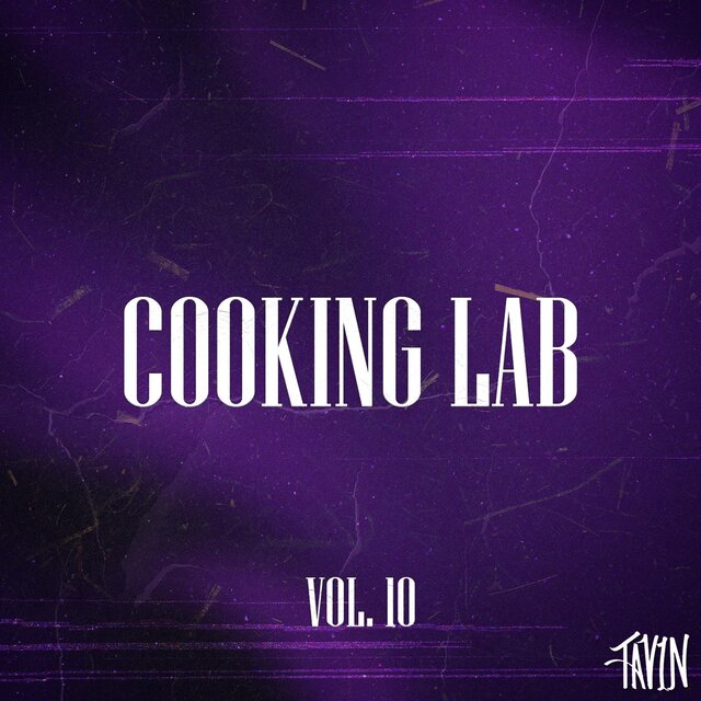 Cooking Lab, Vol. 10