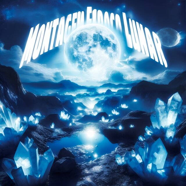 Montagem Espaço Lunar