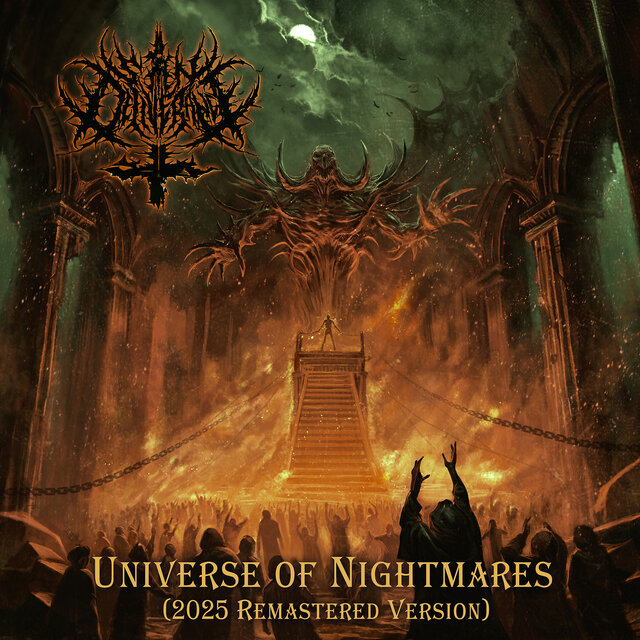 Universe of Nightmares (2025 Remastered Version)