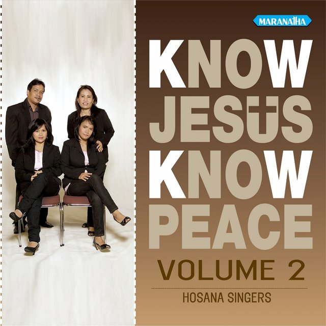 Know Jesus Know Peace, Vol. 2