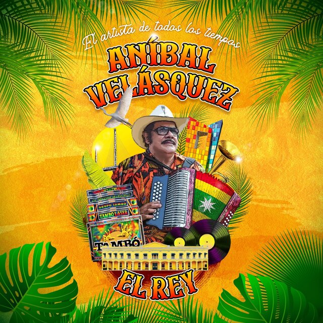 Aníbal Velásquez el Rey