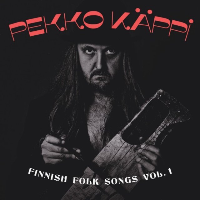 Finnish Folk Songs Vol. 1