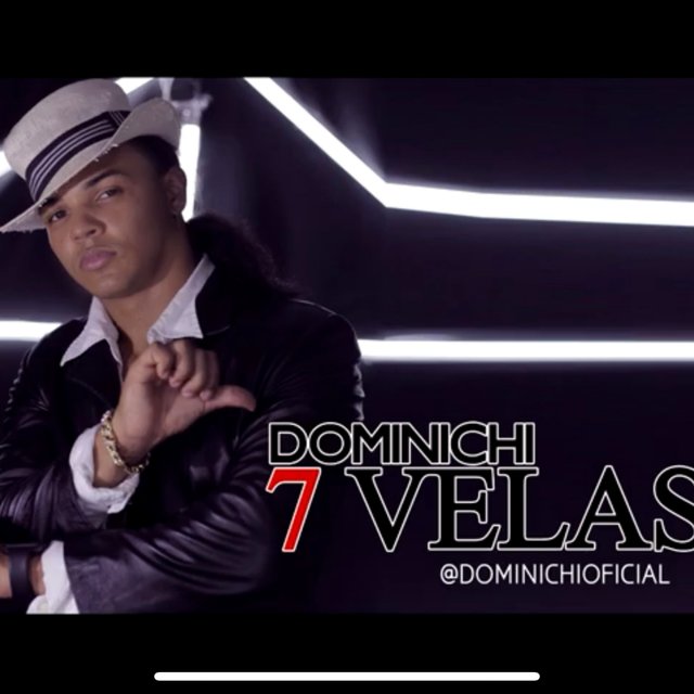 7 velas