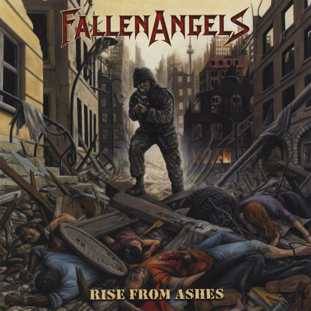 Rise From Ashes