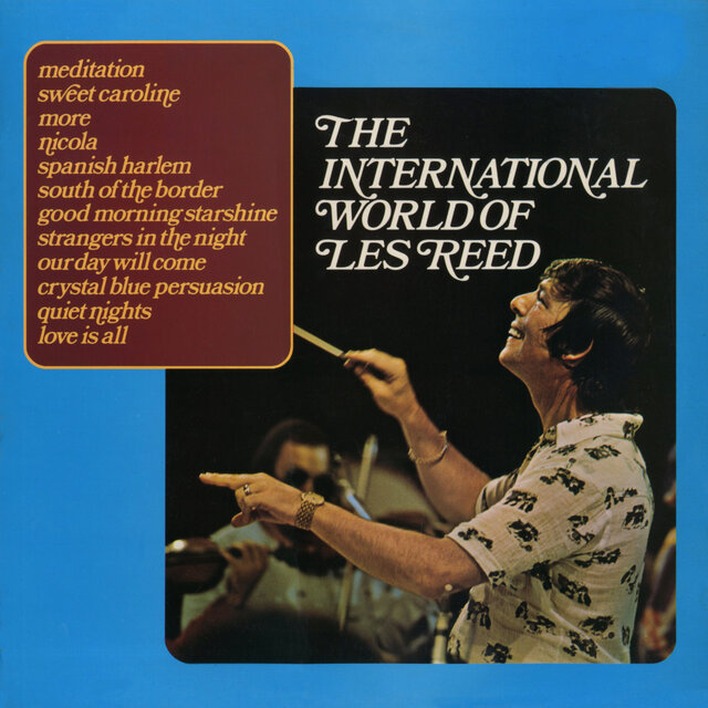 The International World of Les Reed