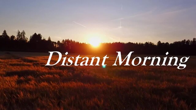 Distant Morning