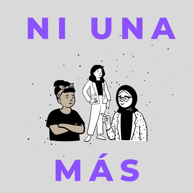 Ni Una Más