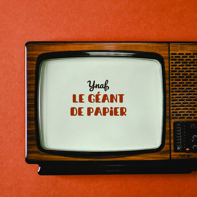 Le géant de papier