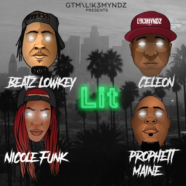 Keepin It Lit Prelude (feat. Nicole Funk)