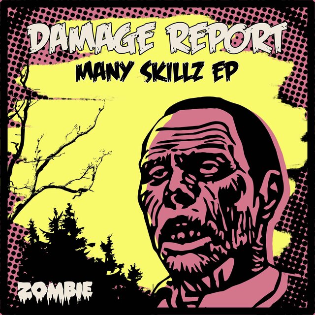 Many Skillz EP