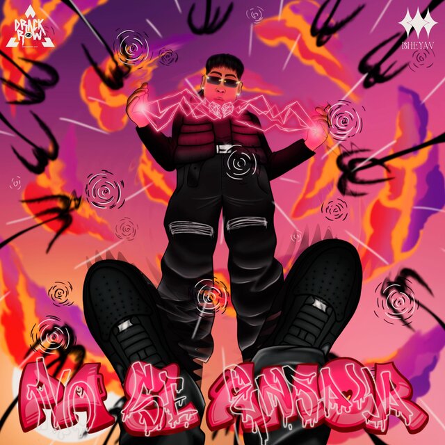 PA EL AMOR NO SE ENSAYA (feat. Kaelonthebeat)