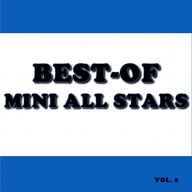 Best-of mini all stars (Vol. 2)