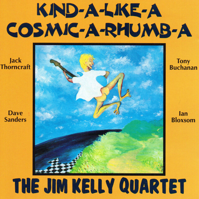 Kind-a-Like-a-Cosmic-a-Rhumb-A