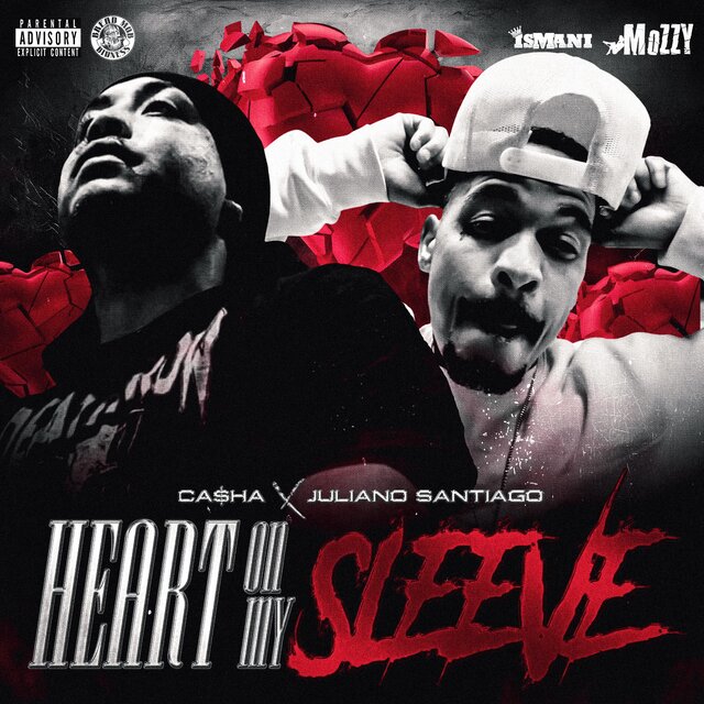 Heart On My Sleeve (feat. Juliano Santiago)