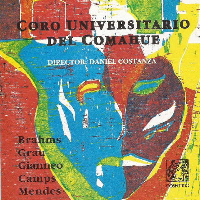Brahms, Grau, Gianneo, Camps, Mendes