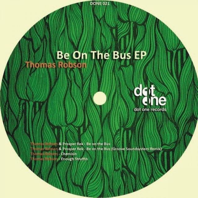 Be On The Bus