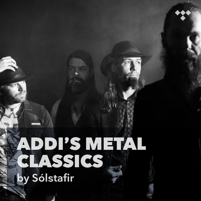 Sólstafir: Addi’s Metal Classics