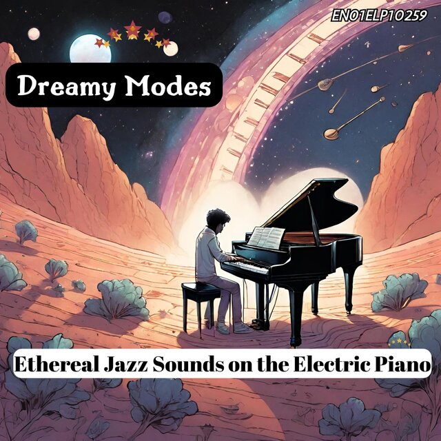 Dreamy Modes: Ethereal Jazz Sounds on the Electric Piano