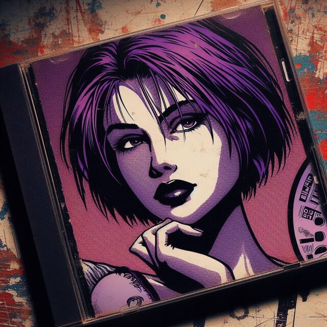 Comic Strip (US Import)