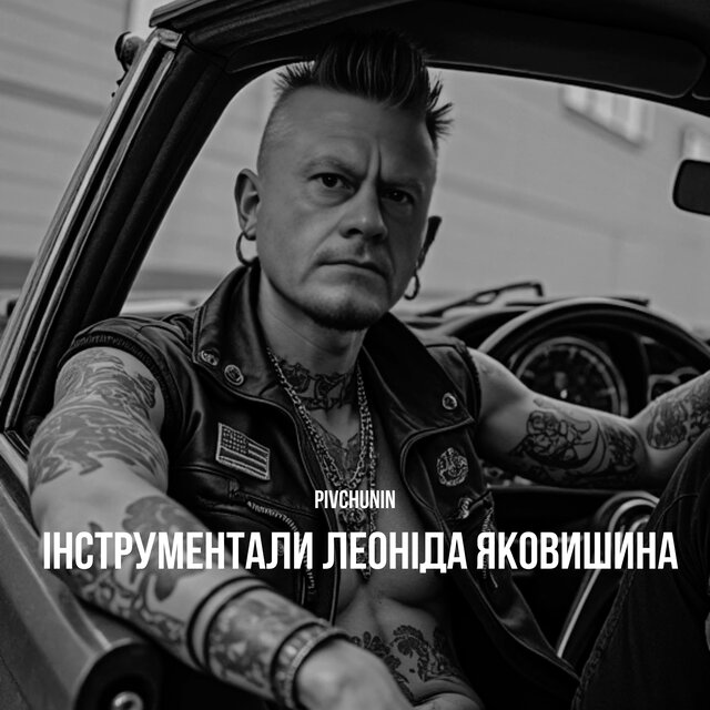 Інструментали Леоніда Яковишина