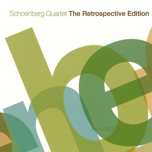 Reger: The Retrospective Edition, Vol. 3